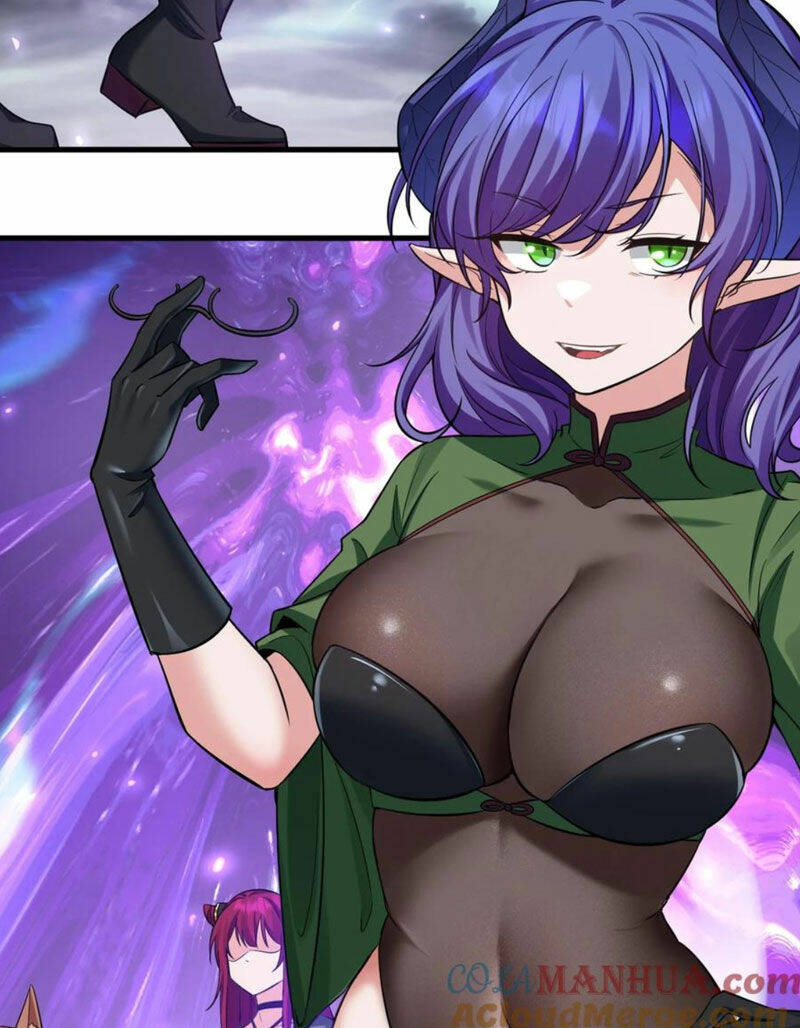 Tu Luyện Thành Tiên Ta Chỉ Muốn Nuôi Nữ Đồ Đệ Chapter 151 - Trang 54