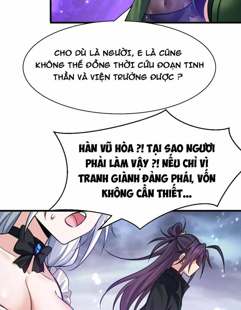 Tu Luyện Thành Tiên Ta Chỉ Muốn Nuôi Nữ Đồ Đệ Chapter 151 - Trang 59