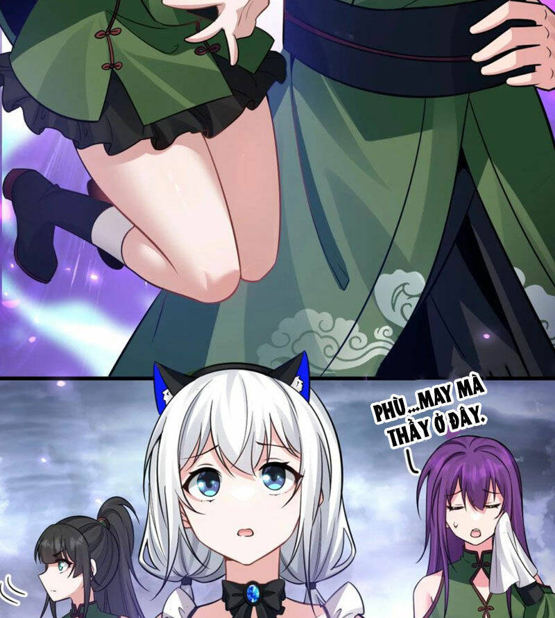 Tu Luyện Thành Tiên Ta Chỉ Muốn Nuôi Nữ Đồ Đệ Chapter 151 - Trang 6