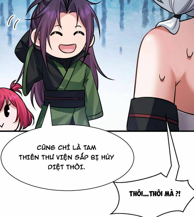 Tu Luyện Thành Tiên Ta Chỉ Muốn Nuôi Nữ Đồ Đệ Chapter 151 - Trang 8