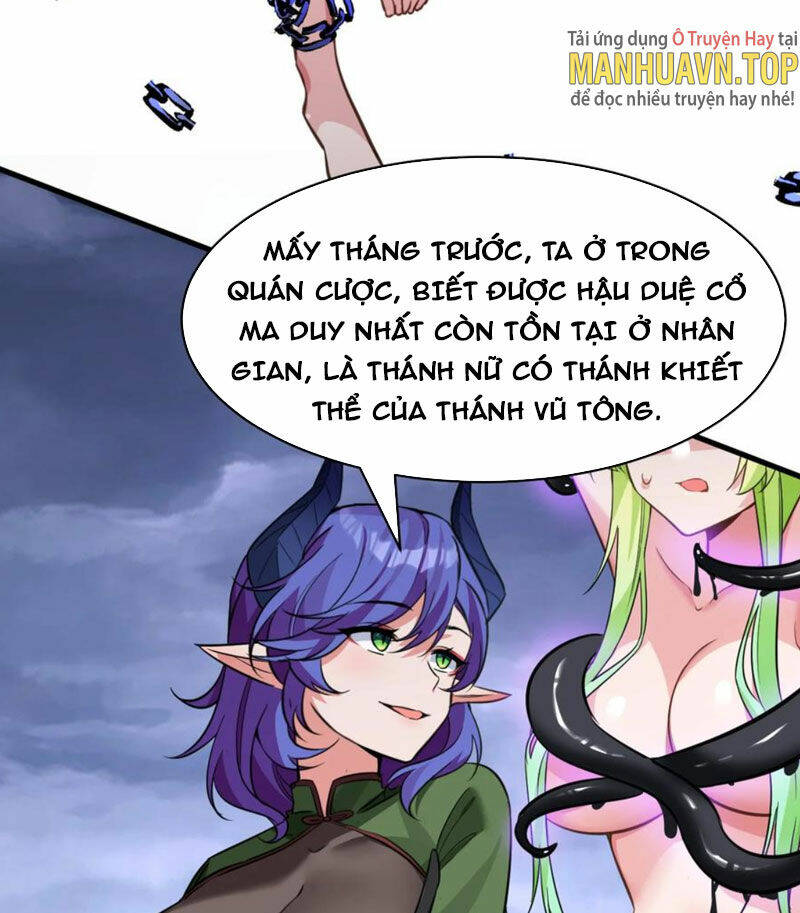 Tu Luyện Thành Tiên Ta Chỉ Muốn Nuôi Nữ Đồ Đệ Chapter 152 - Trang 10