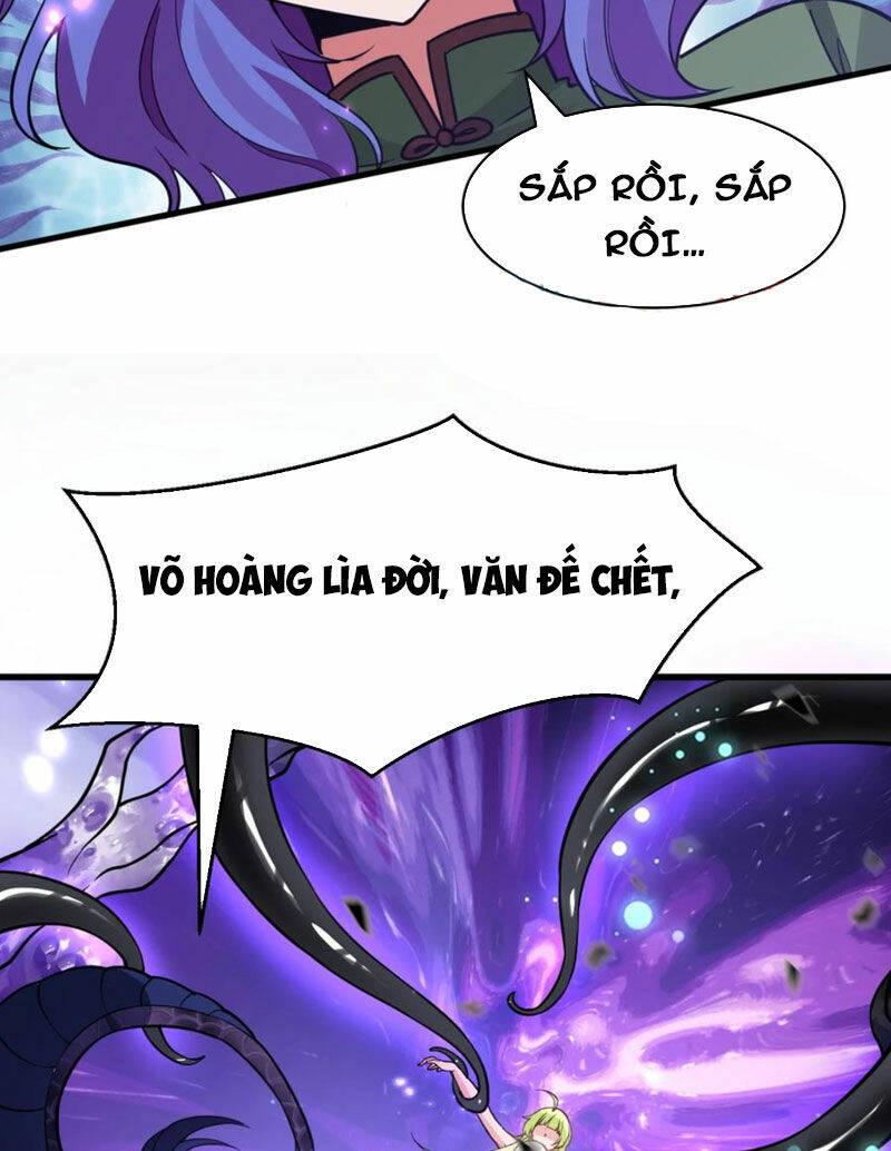 Tu Luyện Thành Tiên Ta Chỉ Muốn Nuôi Nữ Đồ Đệ Chapter 152 - Trang 29