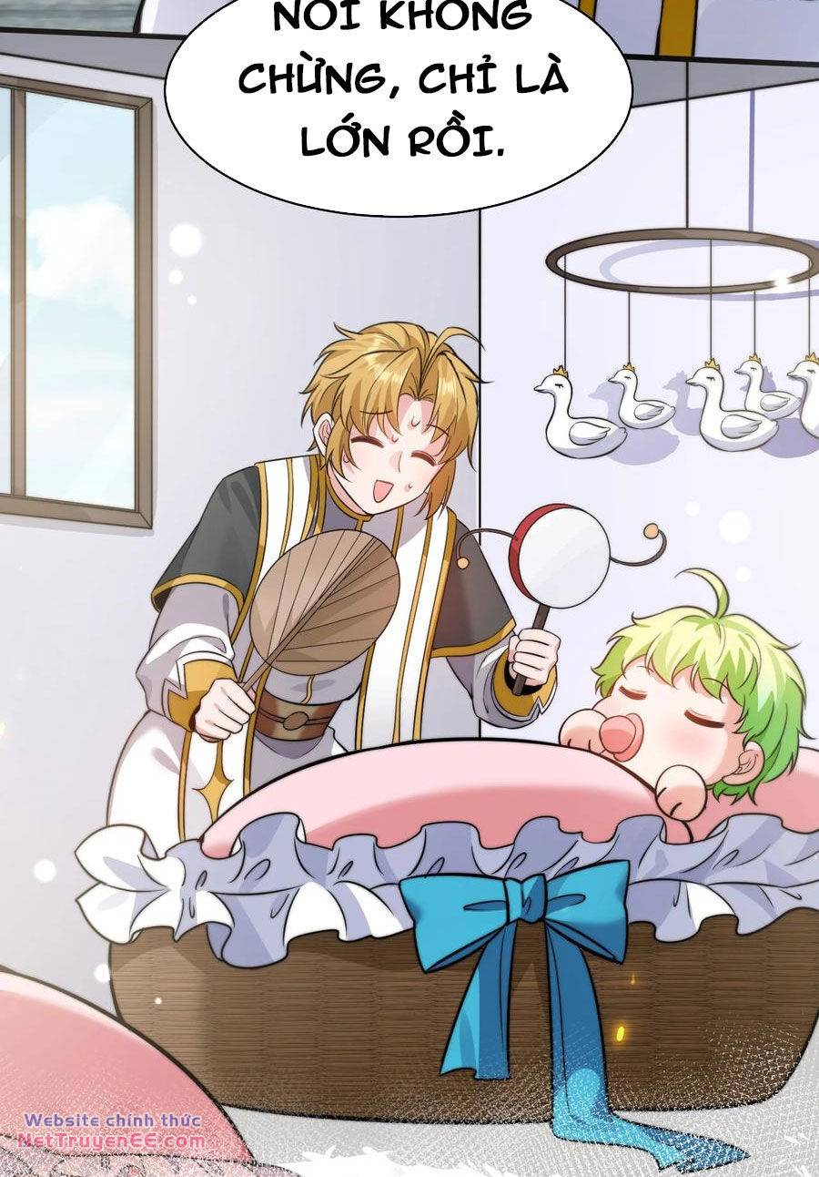 Tu Luyện Thành Tiên Ta Chỉ Muốn Nuôi Nữ Đồ Đệ Chapter 153 - Trang 8