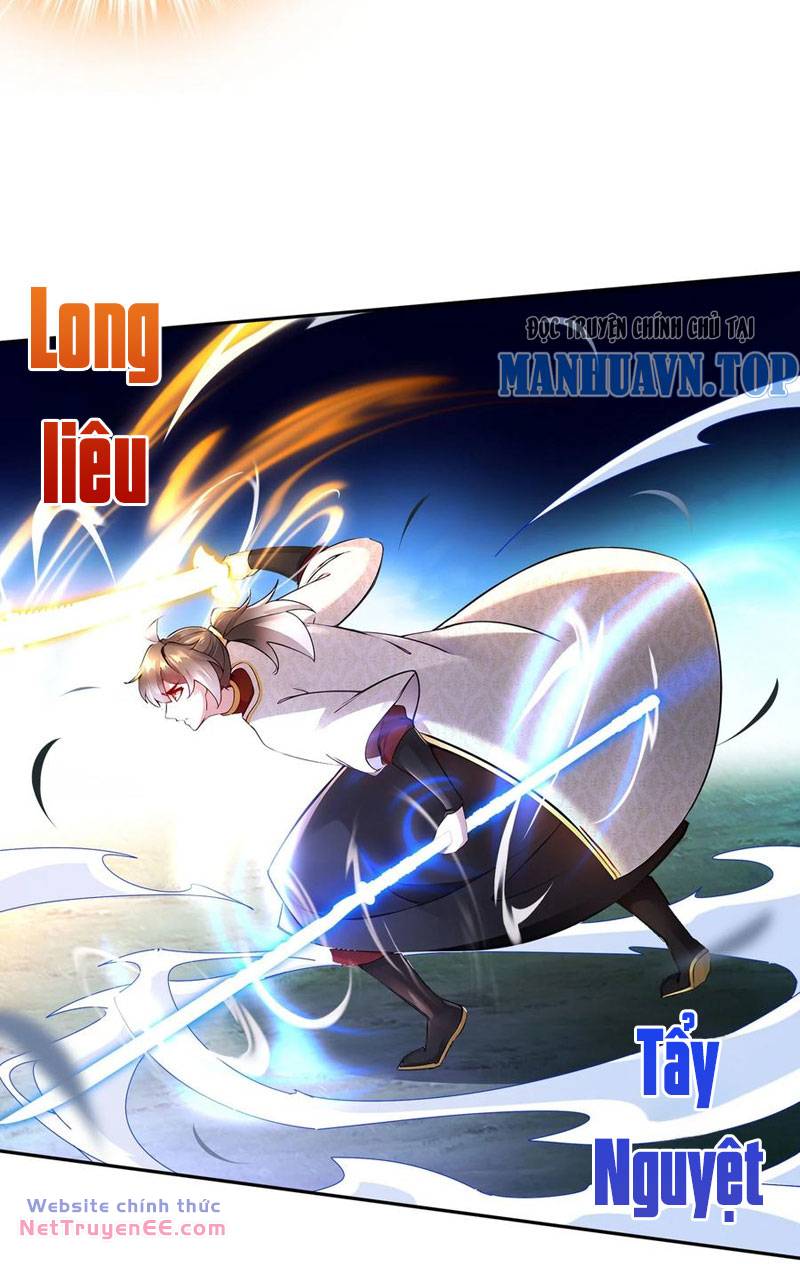 Tuyệt Sắc Đạo Lữ Đều Nói Ngô Hoàng Thể Chất Vô Địch Chapter 172 - Trang 9