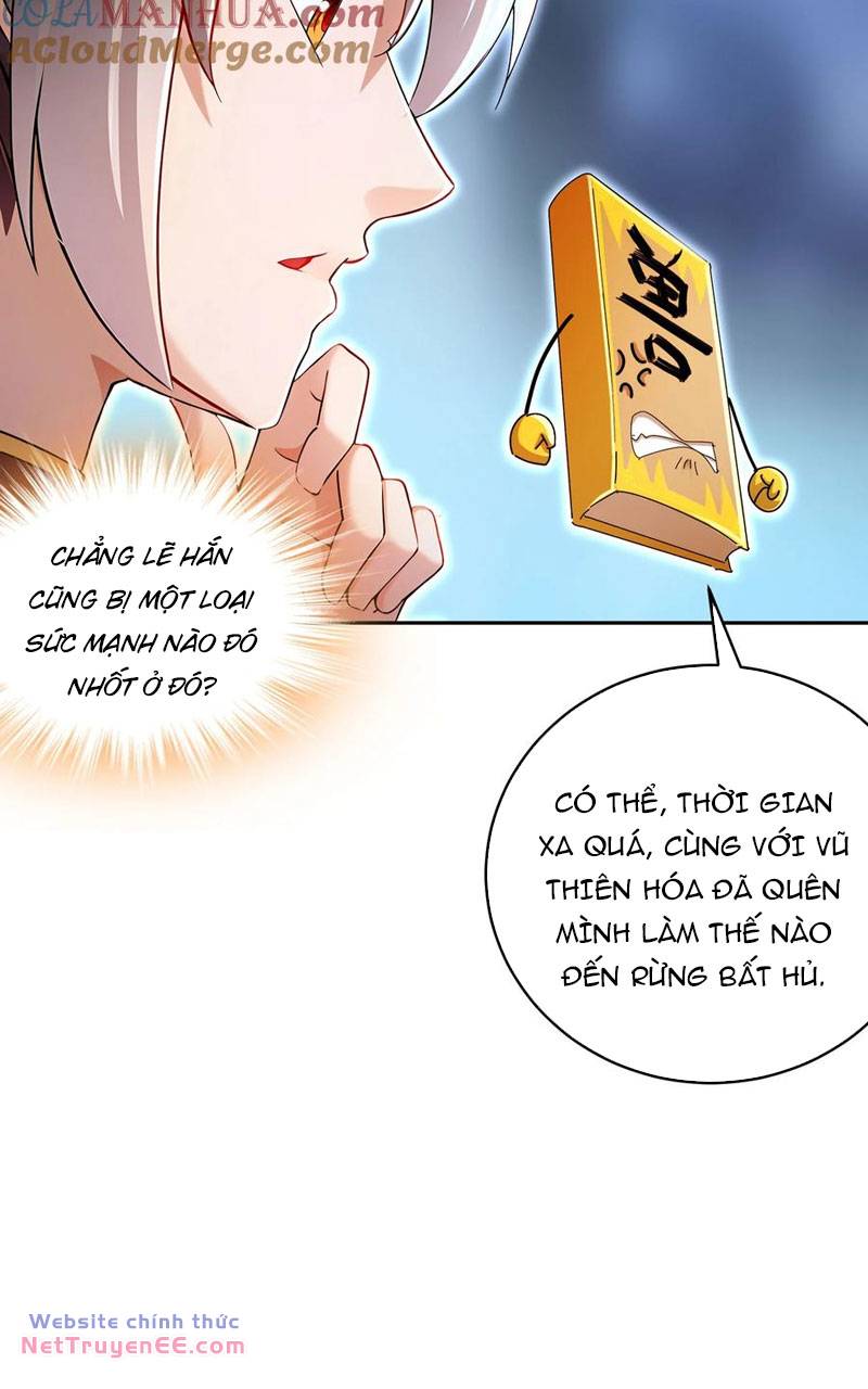 Tuyệt Sắc Đạo Lữ Đều Nói Ngô Hoàng Thể Chất Vô Địch Chapter 172 - Trang 20