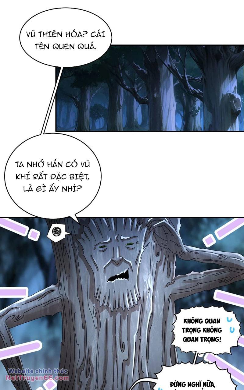 Tuyệt Sắc Đạo Lữ Đều Nói Ngô Hoàng Thể Chất Vô Địch Chapter 172 - Trang 21