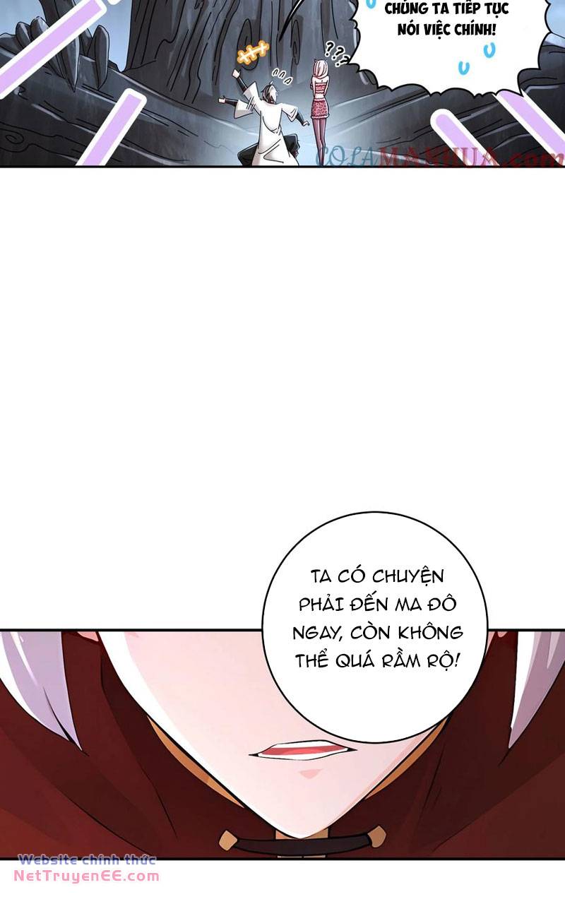 Tuyệt Sắc Đạo Lữ Đều Nói Ngô Hoàng Thể Chất Vô Địch Chapter 172 - Trang 22