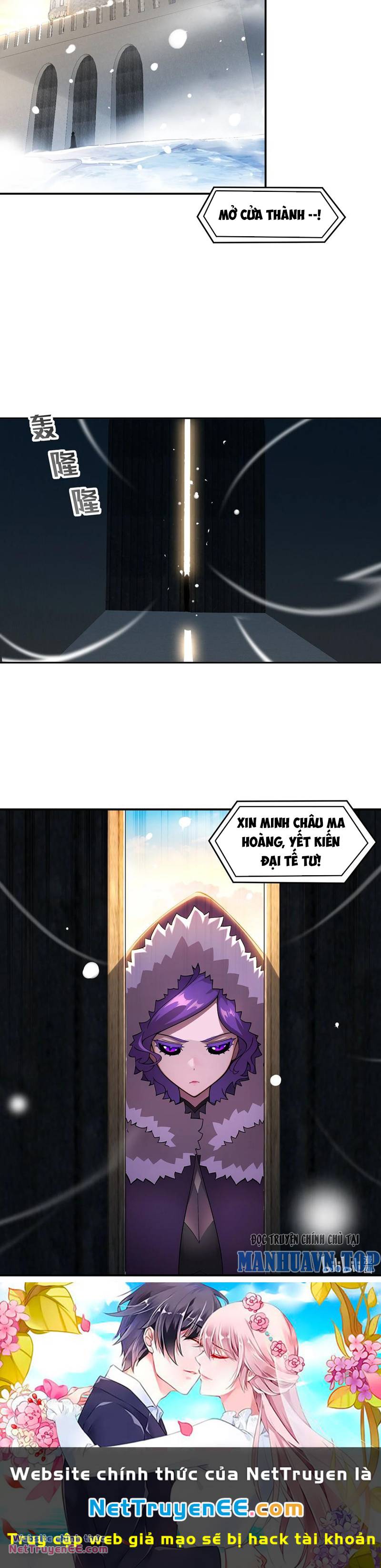 Tuyệt Sắc Đạo Lữ Đều Nói Ngô Hoàng Thể Chất Vô Địch - Chapter 172 - Page 40