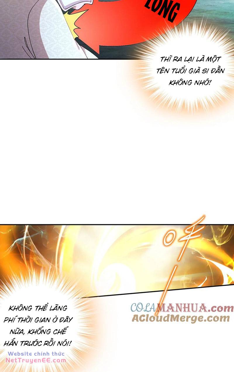 Tuyệt Sắc Đạo Lữ Đều Nói Ngô Hoàng Thể Chất Vô Địch Chapter 172 - Trang 8