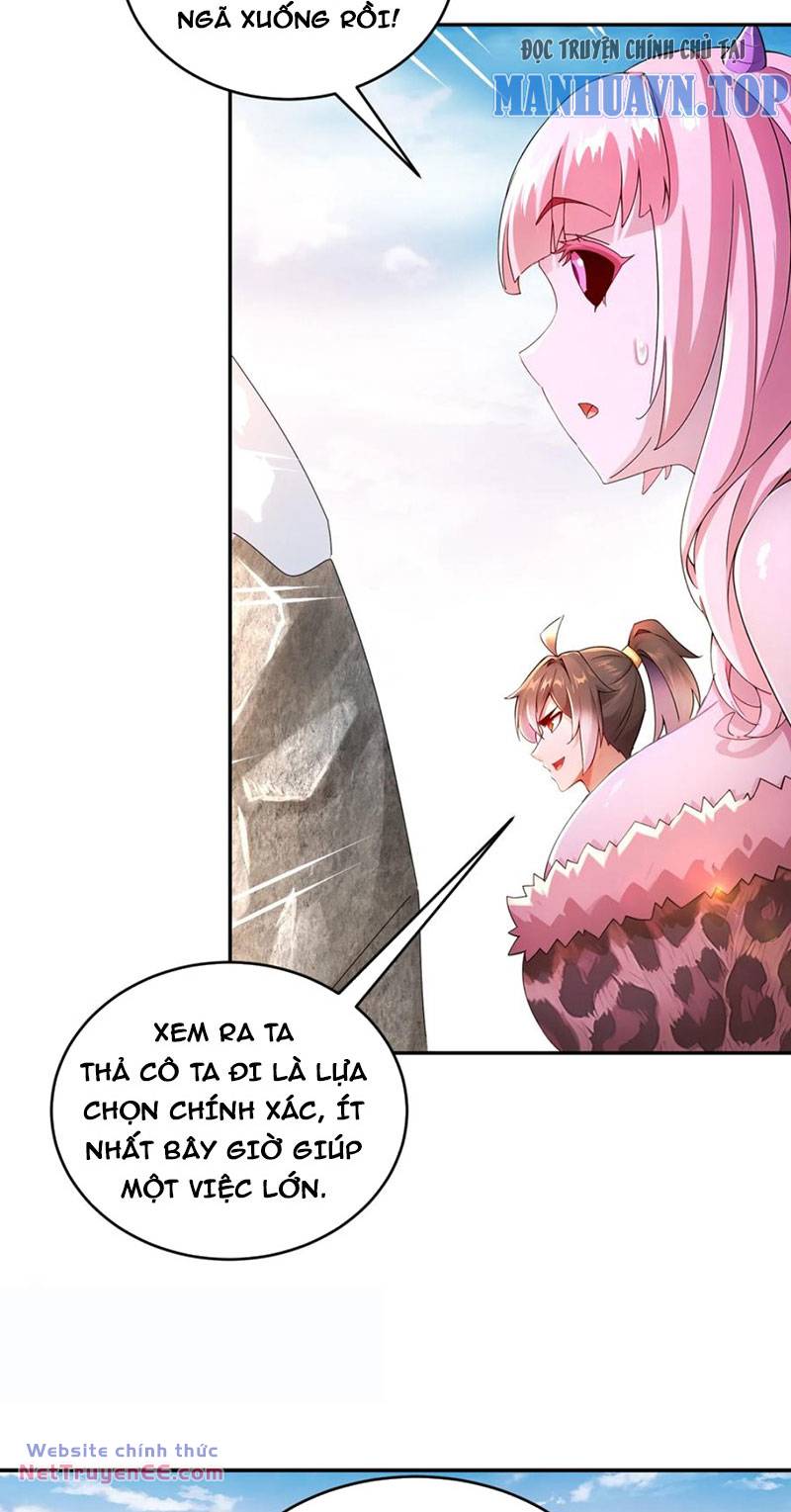 Tuyệt Sắc Đạo Lữ Đều Nói Ngô Hoàng Thể Chất Vô Địch - Chapter 173 - Page 9