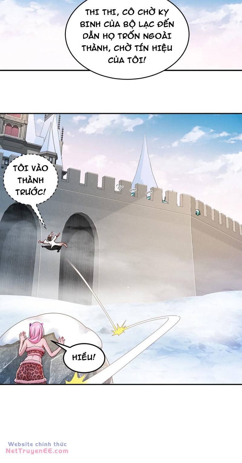 Tuyệt Sắc Đạo Lữ Đều Nói Ngô Hoàng Thể Chất Vô Địch - Chapter 173 - Page 10