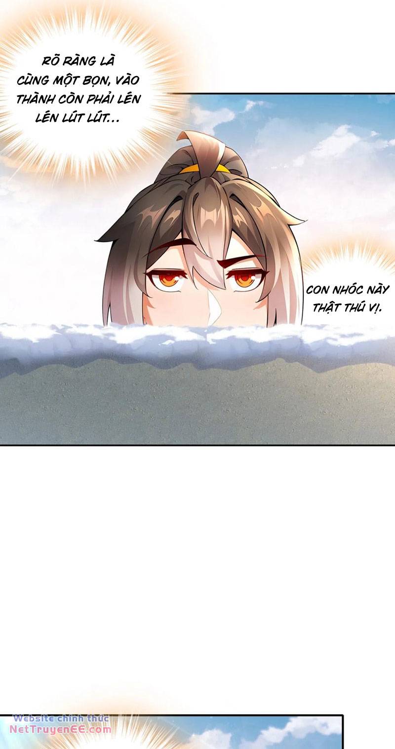 Tuyệt Sắc Đạo Lữ Đều Nói Ngô Hoàng Thể Chất Vô Địch - Chapter 173 - Page 16