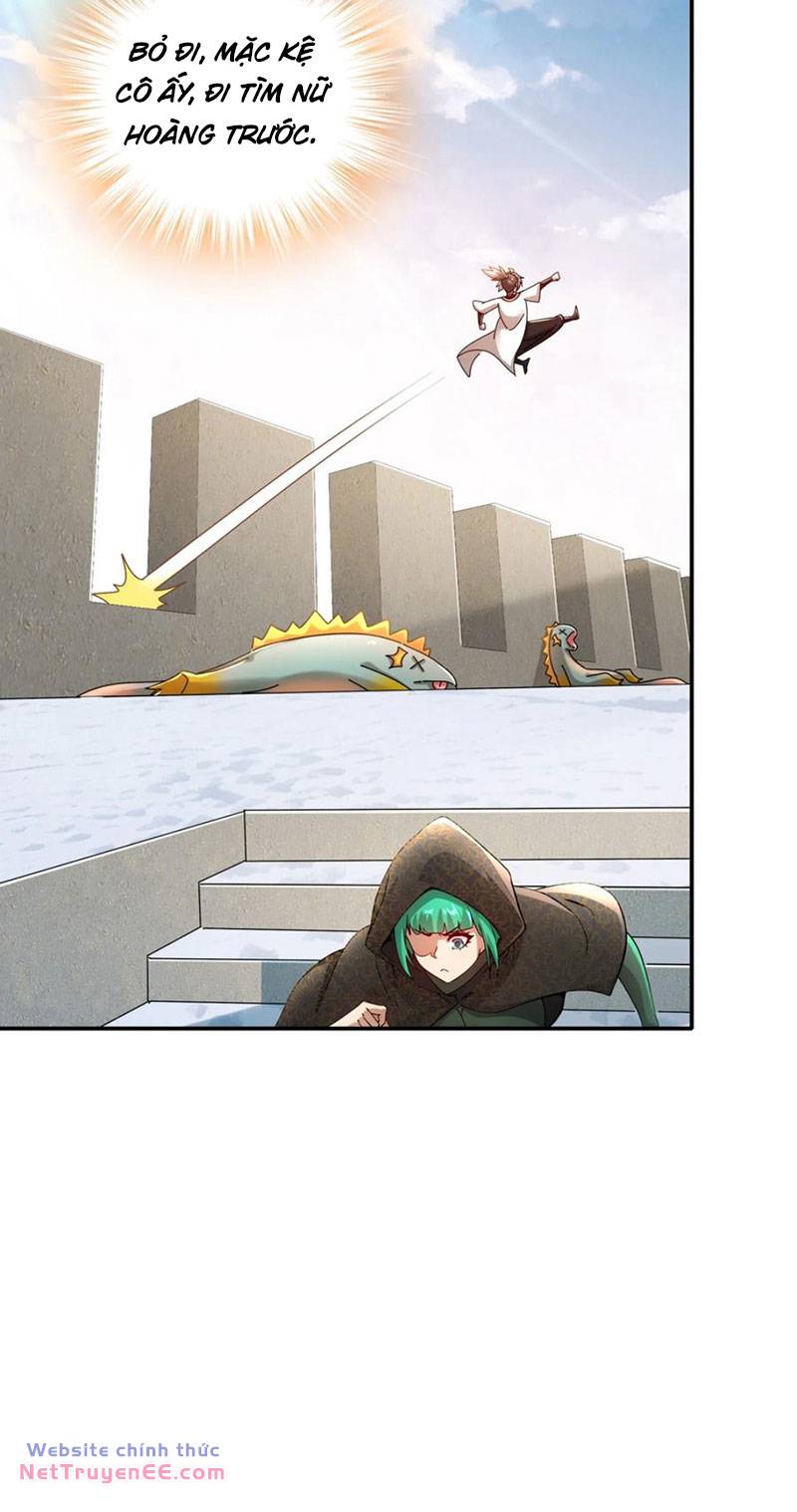 Tuyệt Sắc Đạo Lữ Đều Nói Ngô Hoàng Thể Chất Vô Địch - Chapter 173 - Page 17