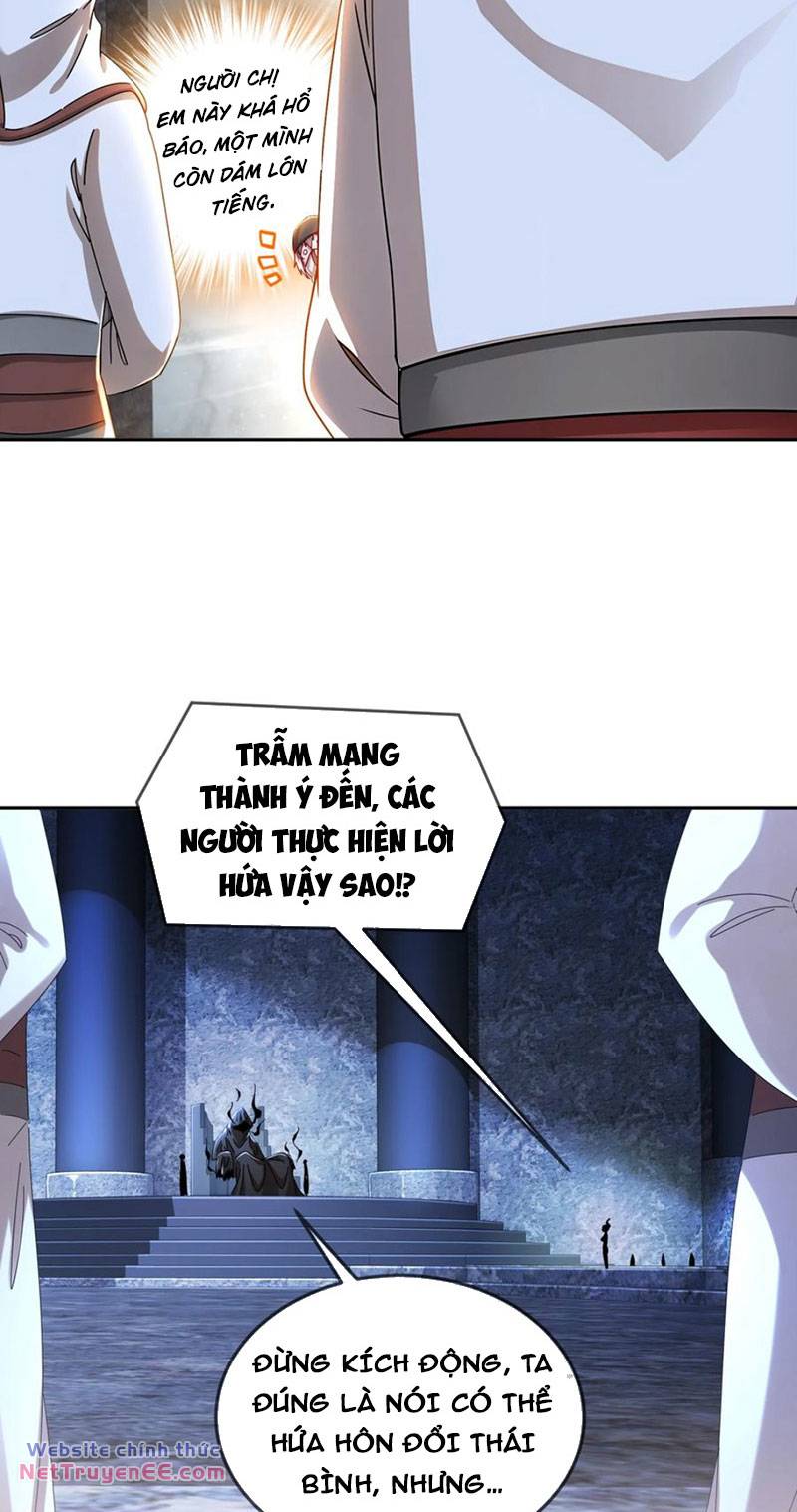 Tuyệt Sắc Đạo Lữ Đều Nói Ngô Hoàng Thể Chất Vô Địch - Chapter 173 - Page 25