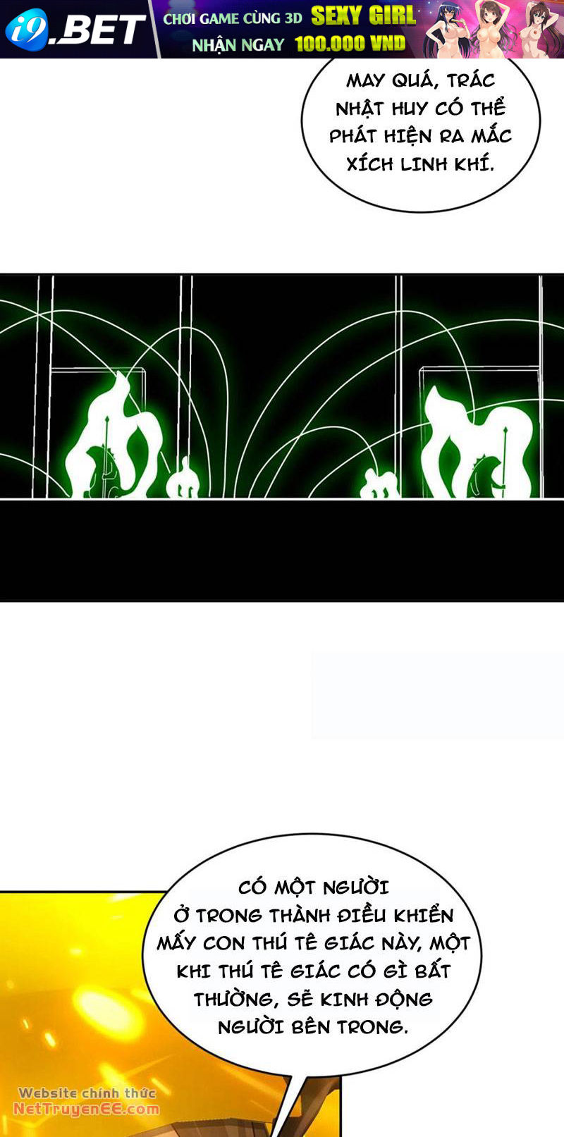 Tuyệt Sắc Đạo Lữ Đều Nói Ngô Hoàng Thể Chất Vô Địch - Chapter 173 - Page 4