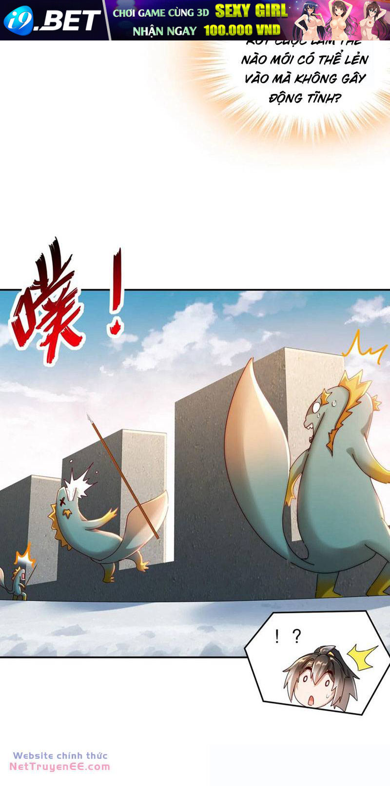 Tuyệt Sắc Đạo Lữ Đều Nói Ngô Hoàng Thể Chất Vô Địch - Chapter 173 - Page 7