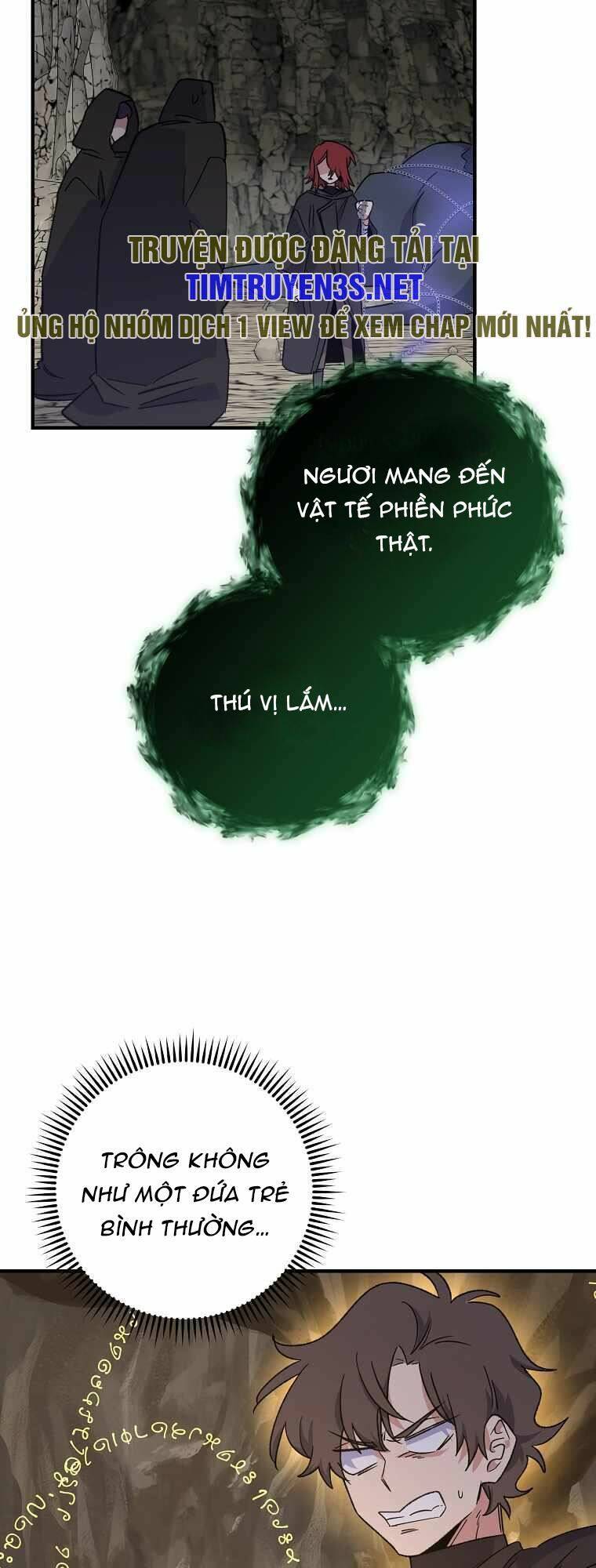 Nhà Hiền Triết Yigret - Chapter 89 - Page 30