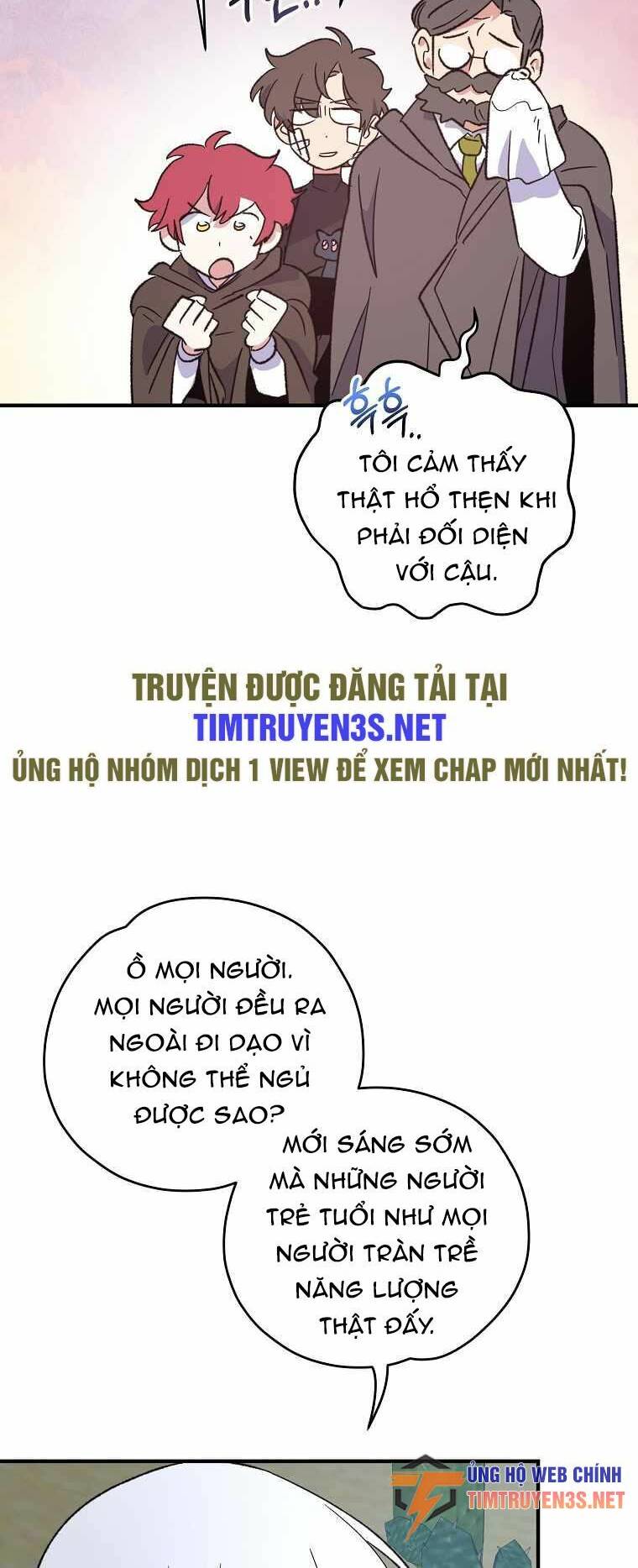Nhà Hiền Triết Yigret - Chapter 90 - Page 45