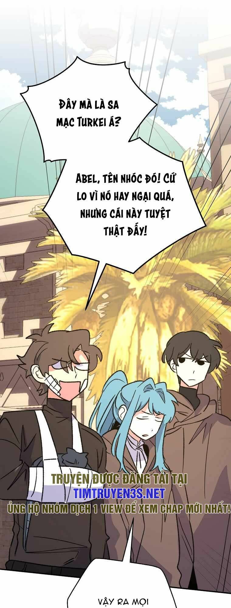 Nhà Hiền Triết Yigret - Chapter 90 - Page 58