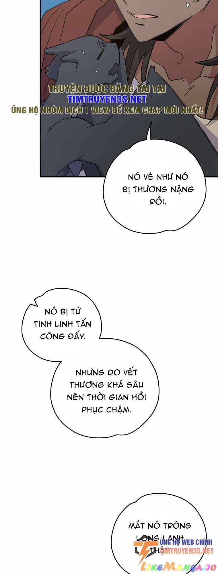 Nhà Hiền Triết Yigret - Chapter 91 - Page 36