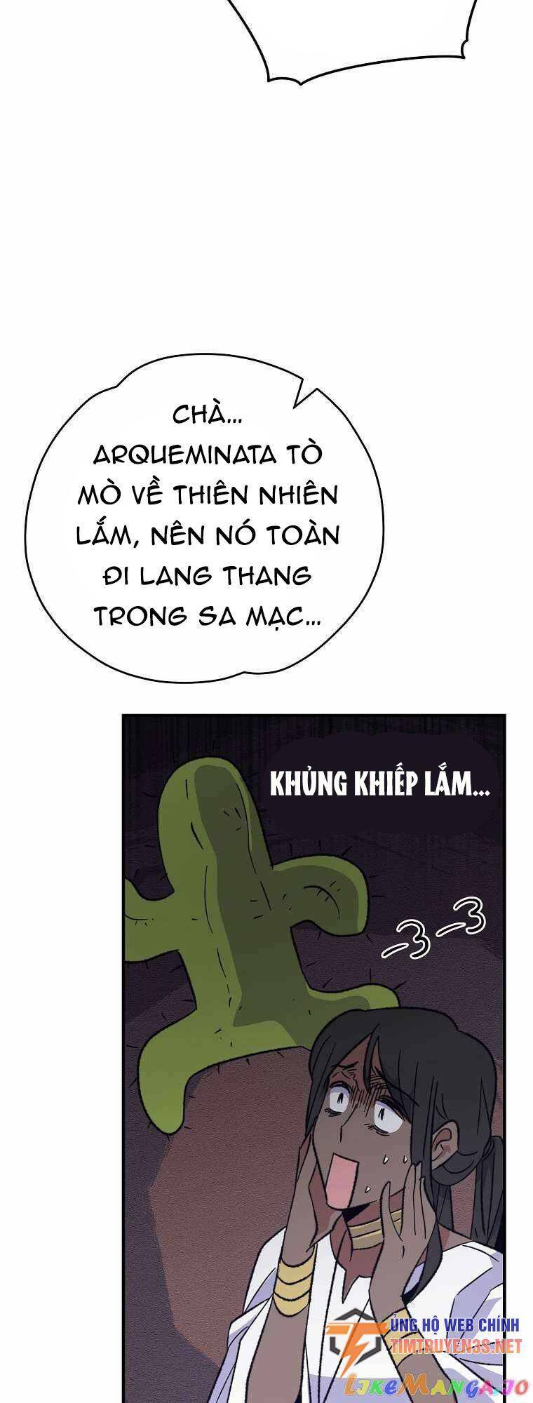 Nhà Hiền Triết Yigret - Chapter 91 - Page 41