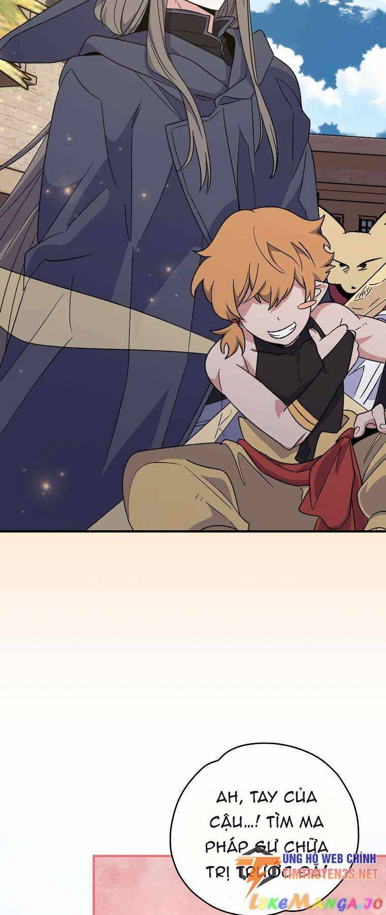 Nhà Hiền Triết Yigret - Chapter 91 - Page 46