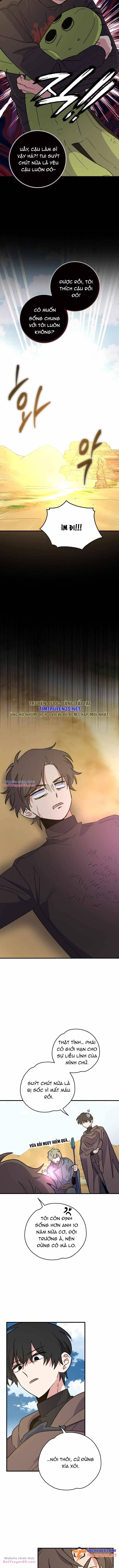 Nhà Hiền Triết Yigret - Chapter 92 - Page 9