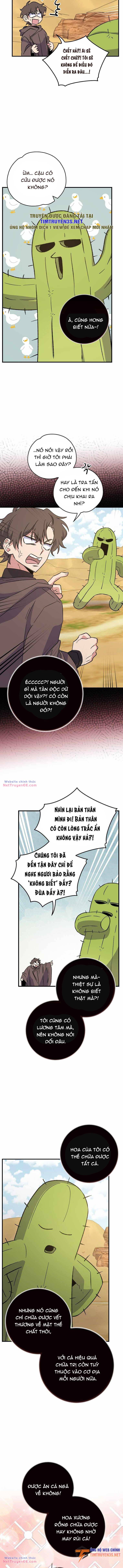 Nhà Hiền Triết Yigret - Chapter 92 - Page 3