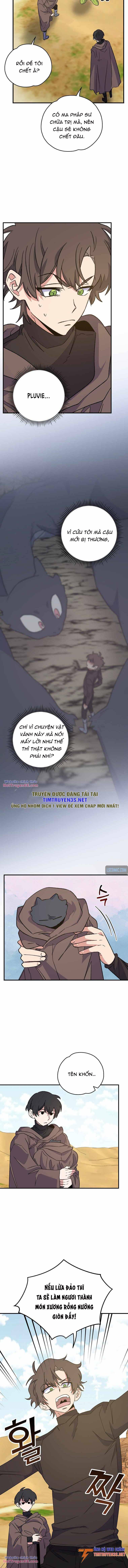 Nhà Hiền Triết Yigret - Chapter 92 - Page 7