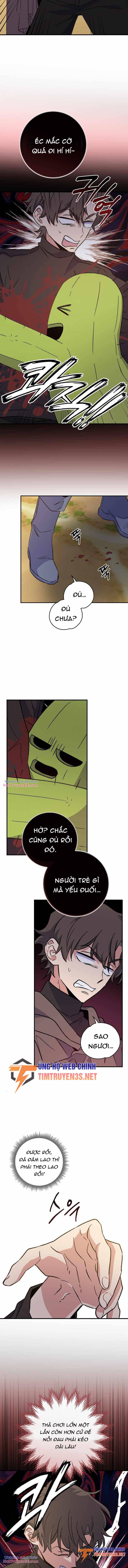 Nhà Hiền Triết Yigret - Chapter 92 - Page 8