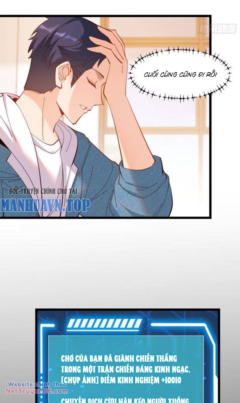 Trọng Sinh Không Làm Chạn Vương Tôi Một Mình Nạp Game Thăng Cấp - Chapter 71 - Page 11