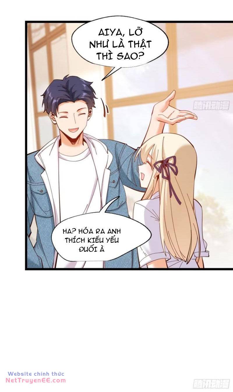 Trọng Sinh Không Làm Chạn Vương Tôi Một Mình Nạp Game Thăng Cấp - Chapter 71 - Page 14