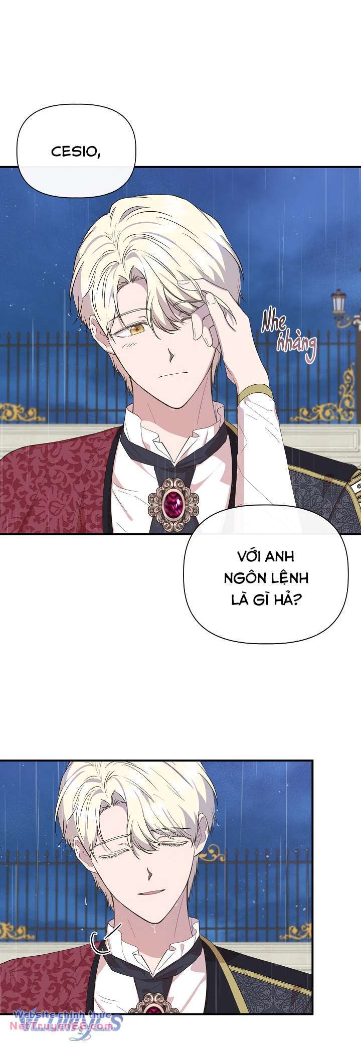 Tôi Không Phải Là Cinderella Chapter 85 - Trang 15