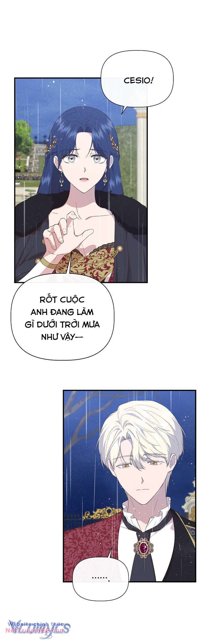 Tôi Không Phải Là Cinderella Chapter 85 - Trang 1