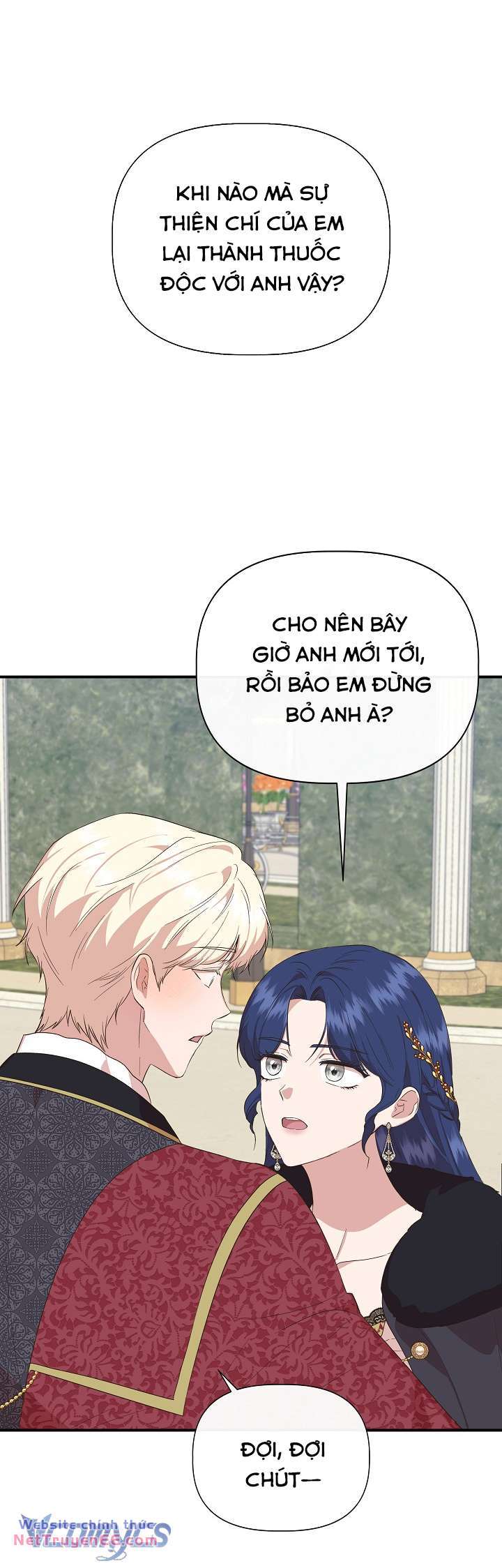 Tôi Không Phải Là Cinderella Chapter 85 - Trang 32