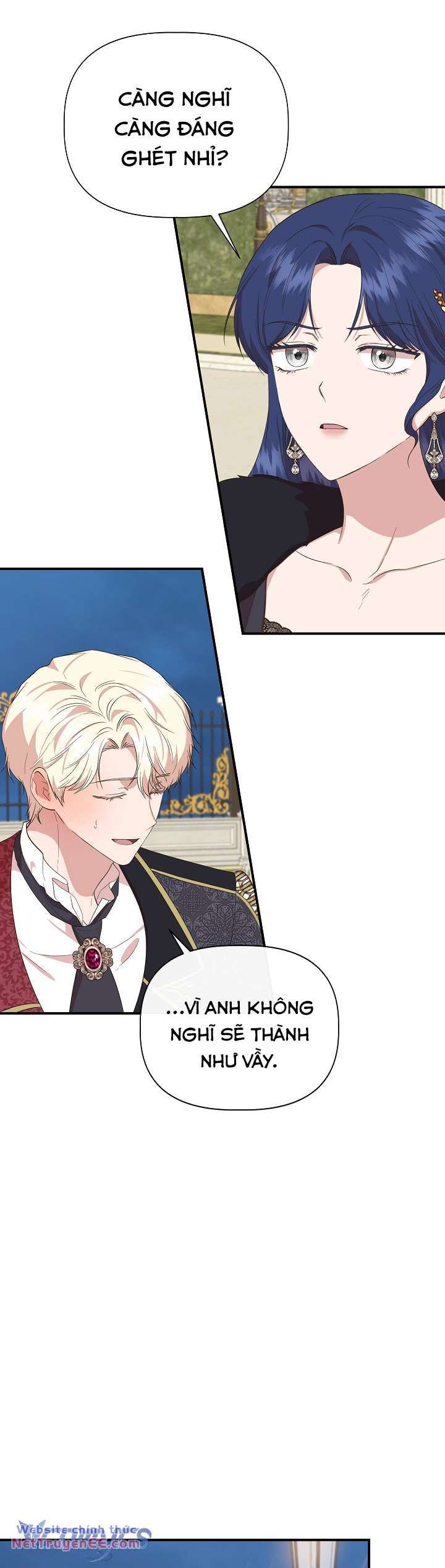 Tôi Không Phải Là Cinderella Chapter 85 - Trang 33