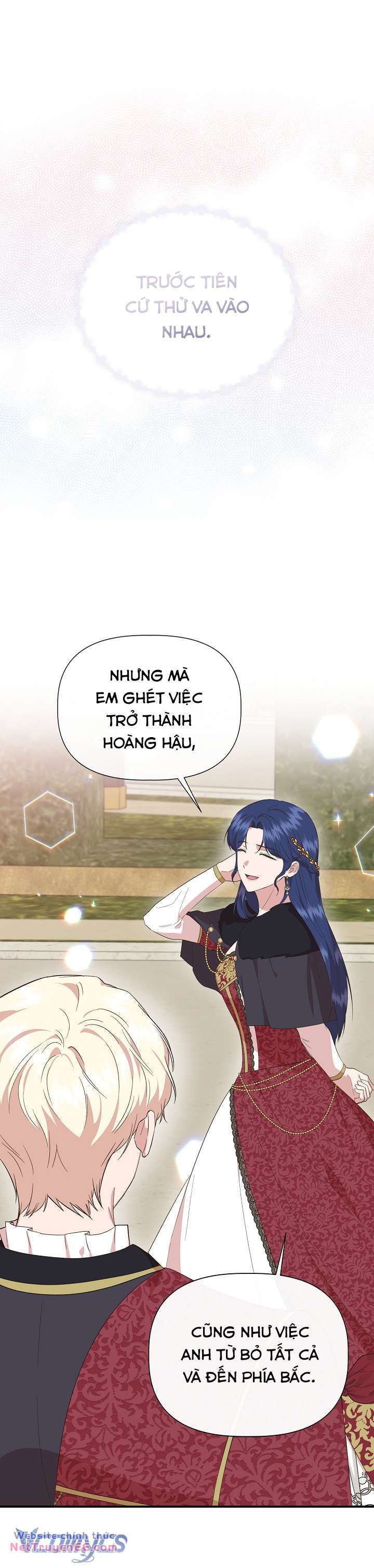 Tôi Không Phải Là Cinderella Chapter 85 - Trang 37