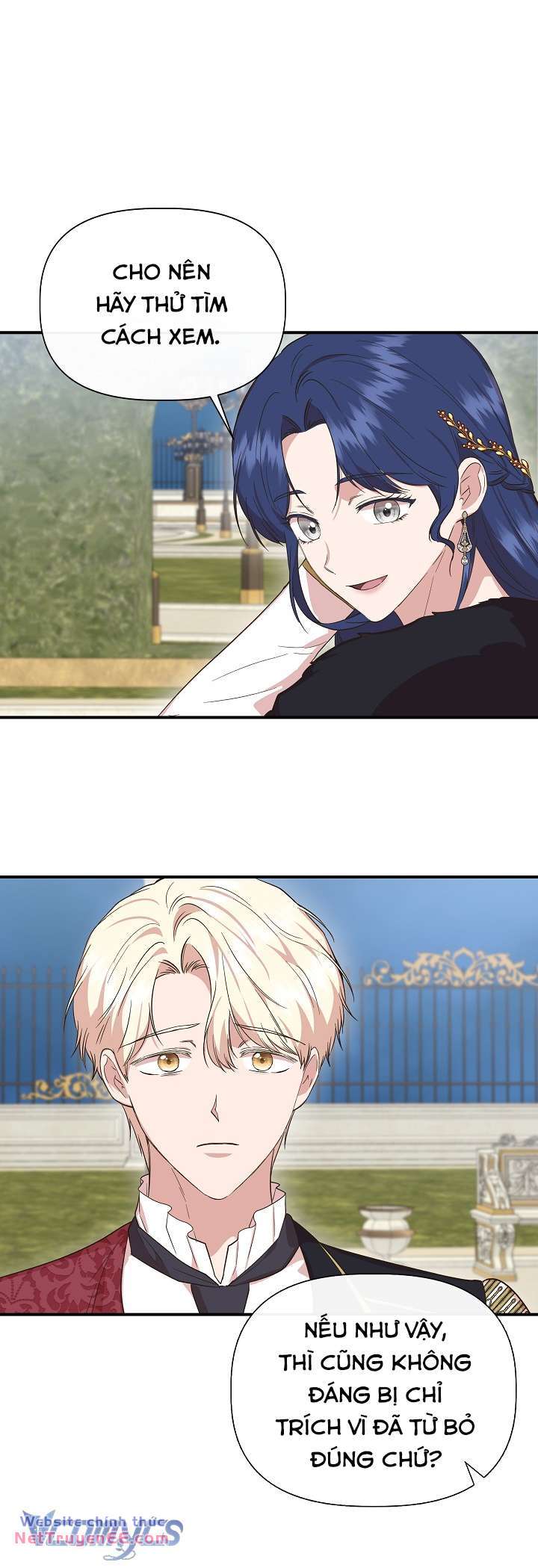 Tôi Không Phải Là Cinderella Chapter 85 - Trang 38