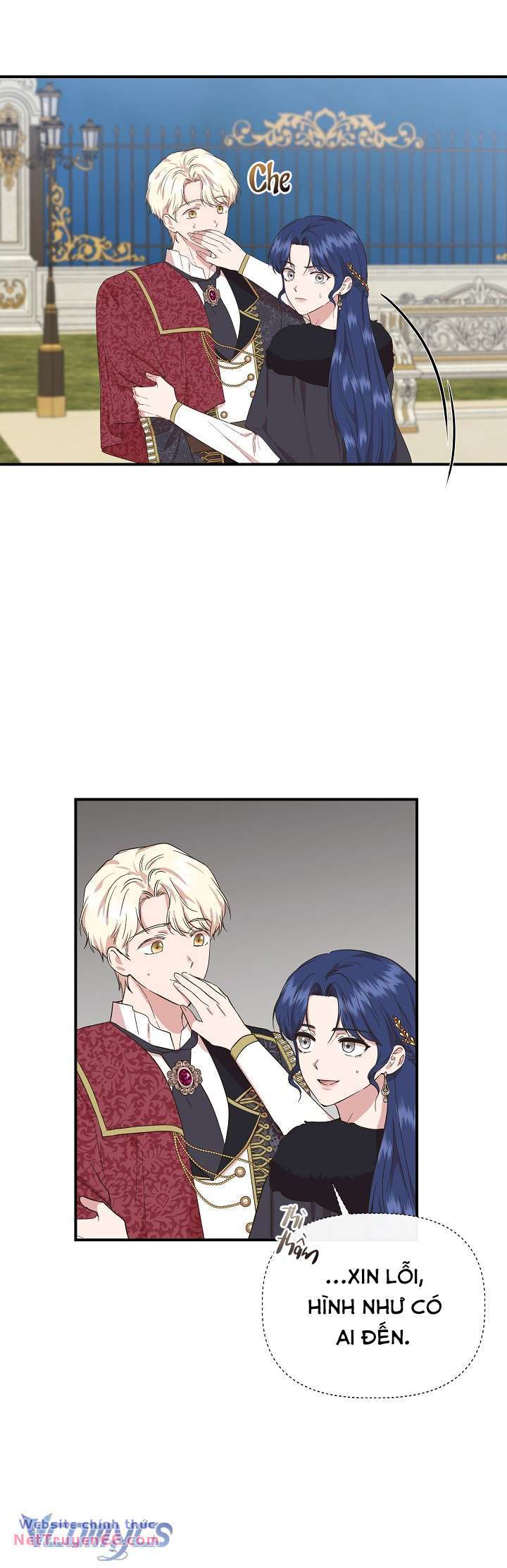 Tôi Không Phải Là Cinderella Chapter 85 - Trang 40