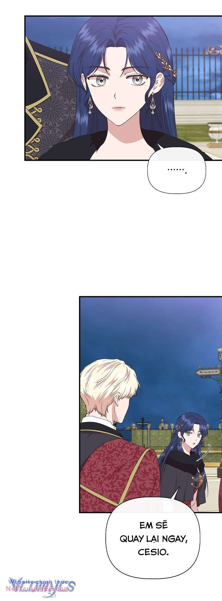 Tôi Không Phải Là Cinderella Chapter 85 - Trang 43