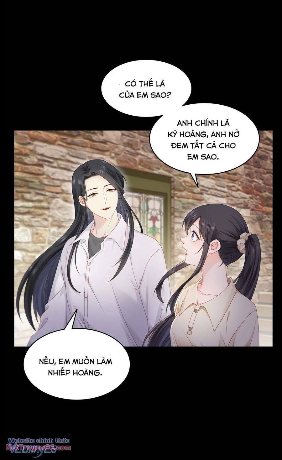 Hệt Như Hàn Quang Gặp Nắng Gắt Chapter 483 - Trang 15