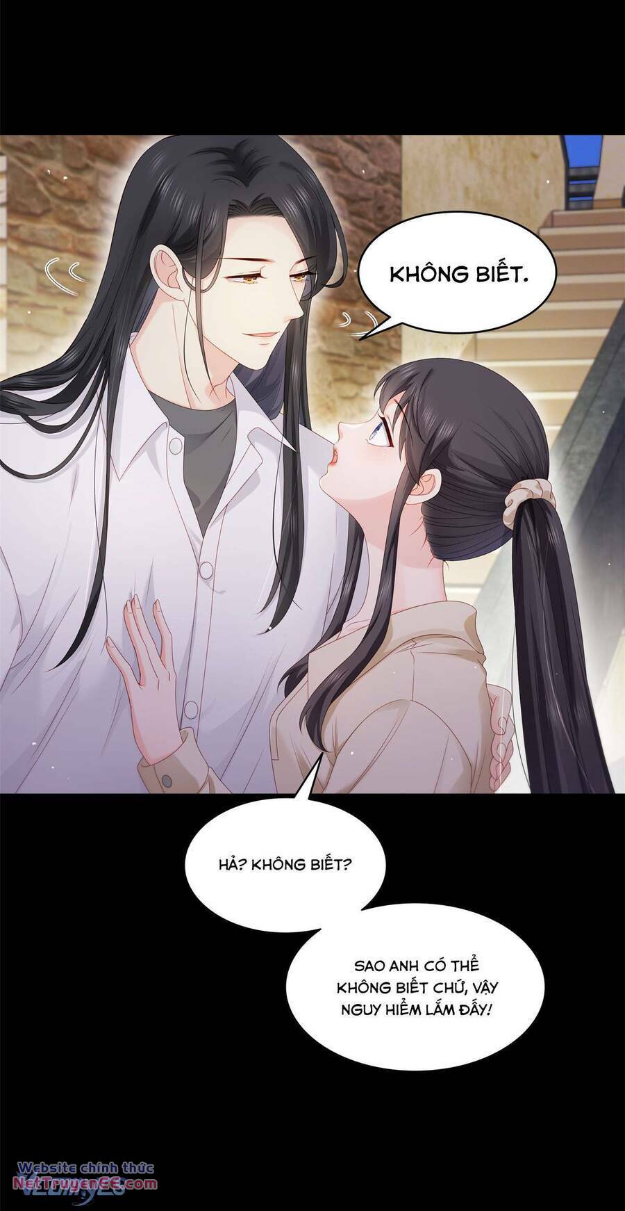 Hệt Như Hàn Quang Gặp Nắng Gắt Chapter 483 - Trang 21