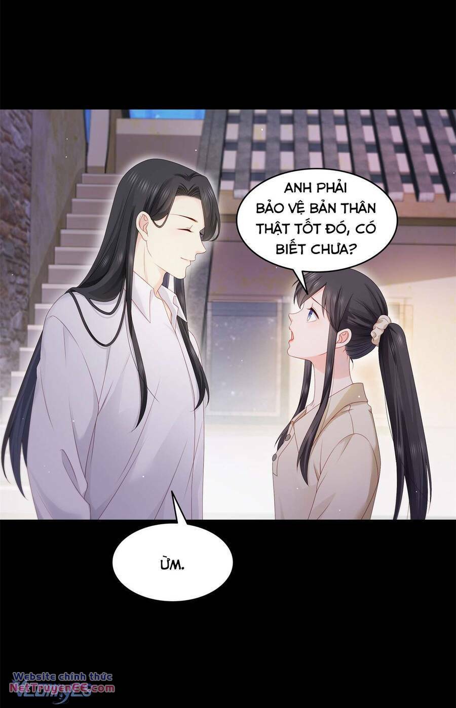 Hệt Như Hàn Quang Gặp Nắng Gắt Chapter 483 - Trang 23