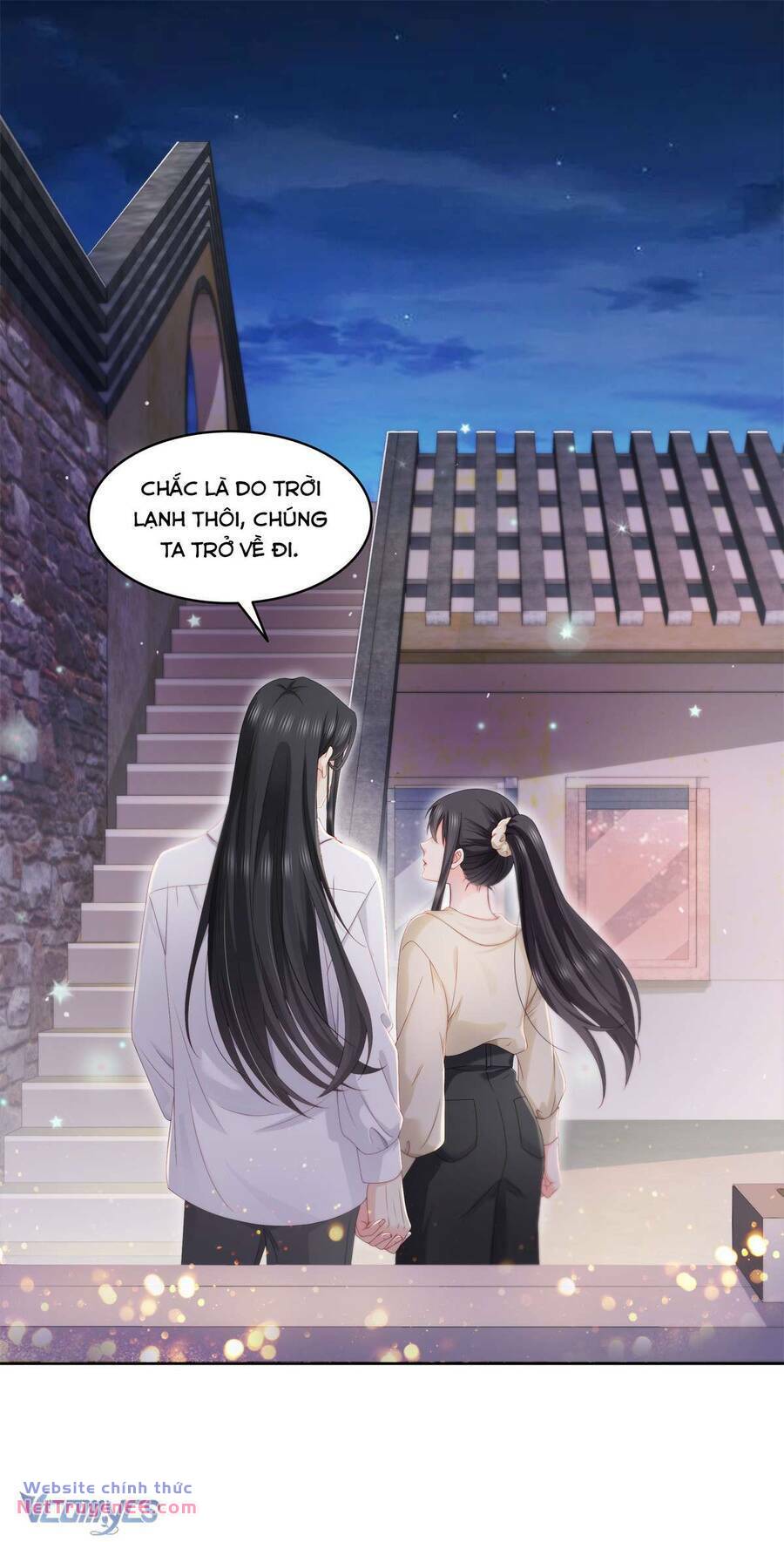 Hệt Như Hàn Quang Gặp Nắng Gắt Chapter 483 - Trang 25