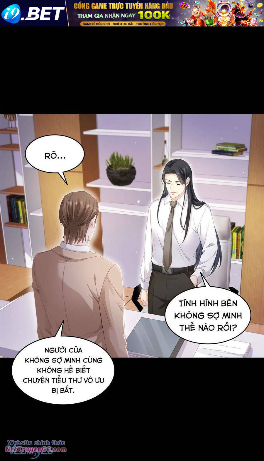 Hệt Như Hàn Quang Gặp Nắng Gắt Chapter 483 - Trang 32