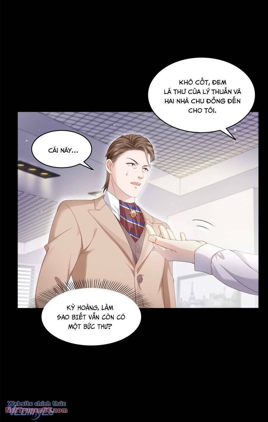 Hệt Như Hàn Quang Gặp Nắng Gắt Chapter 483 - Trang 33
