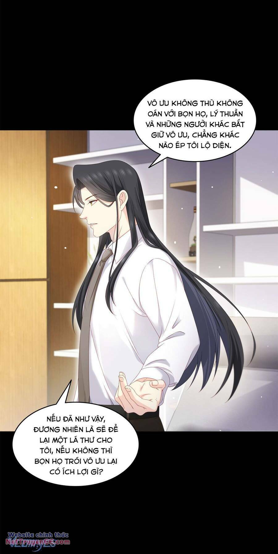 Hệt Như Hàn Quang Gặp Nắng Gắt Chapter 483 - Trang 34