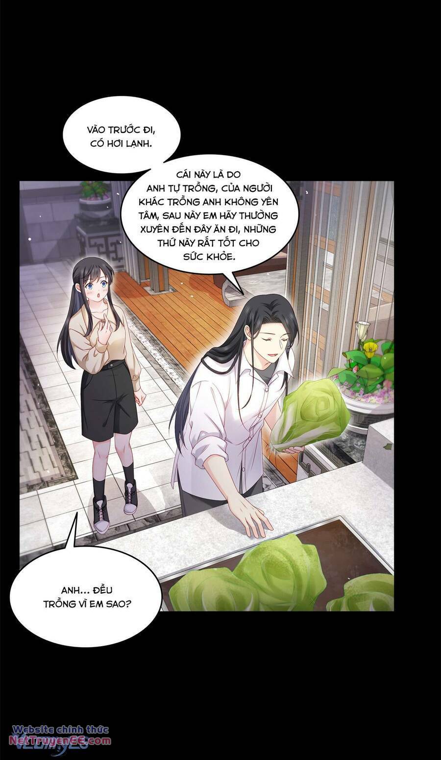 Hệt Như Hàn Quang Gặp Nắng Gắt Chapter 483 - Trang 5