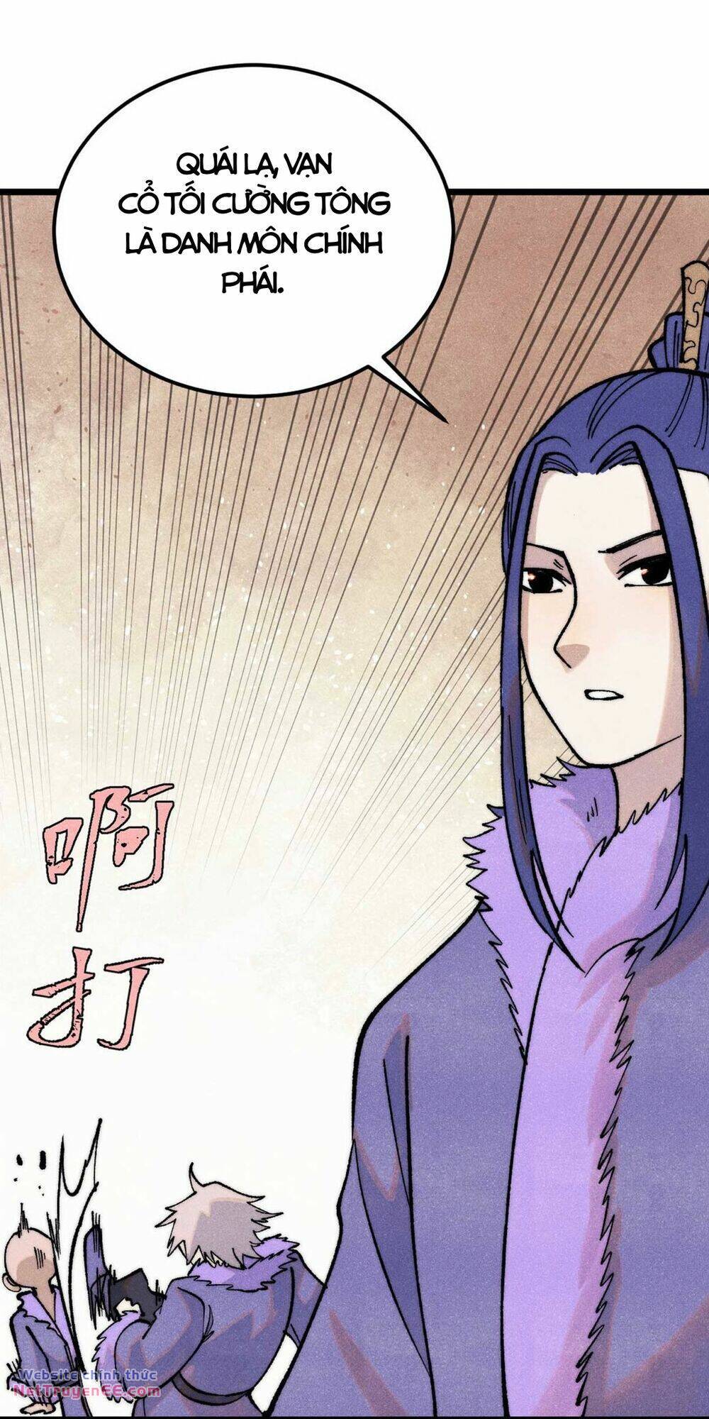 Vạn Cổ Tối Cường Tông - Chapter 313 - Page 27