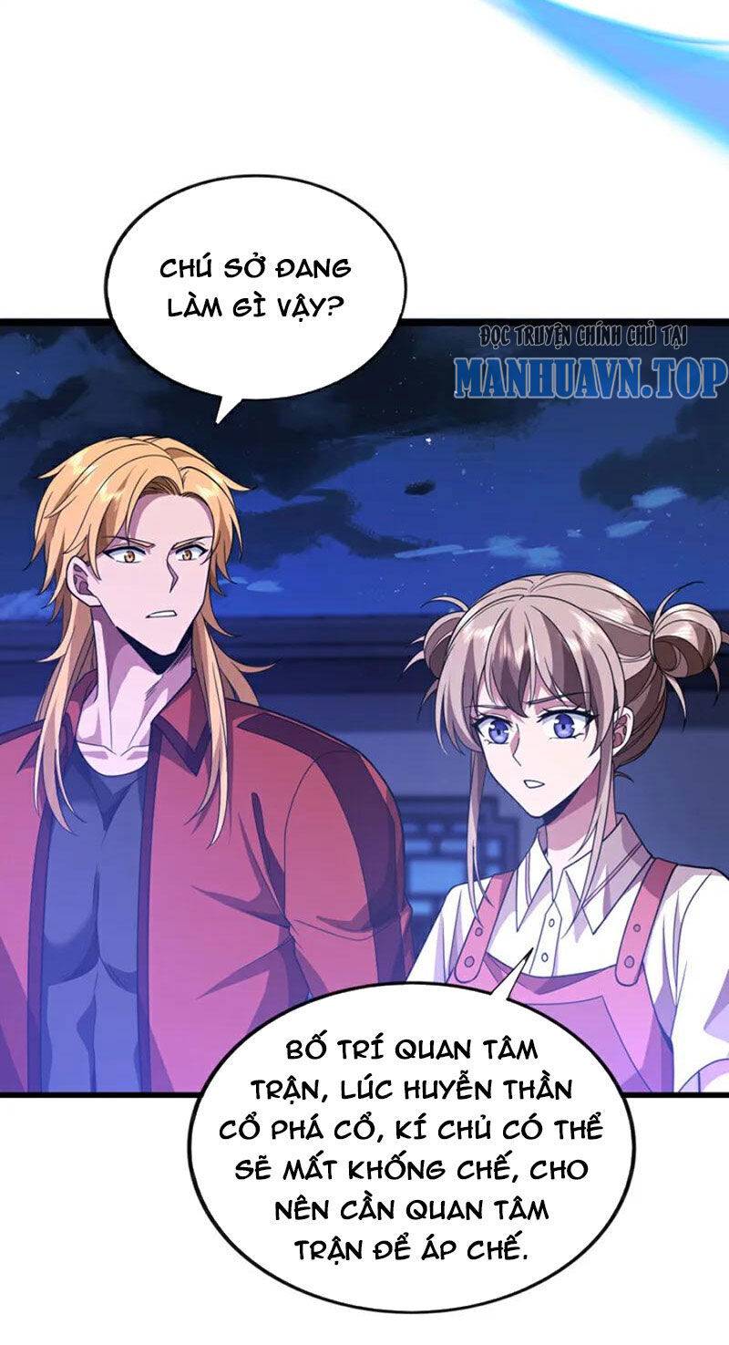 Trấn Quốc Thần Tế - Chapter 84 - Page 15